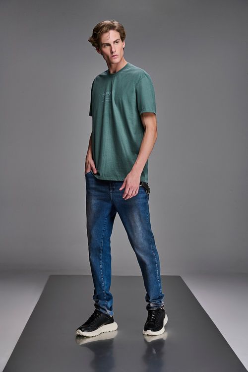 T-Shirt Masculina Patogê TS38723