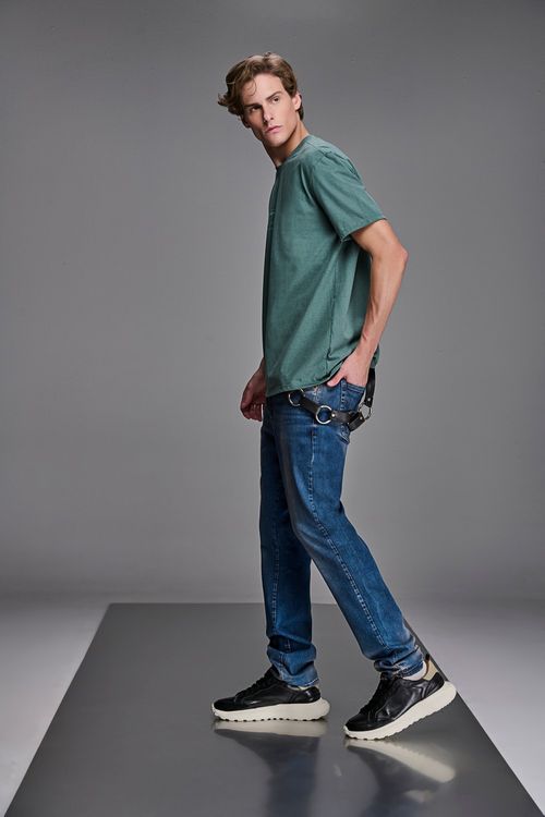 T-Shirt Masculina Patogê TS38723