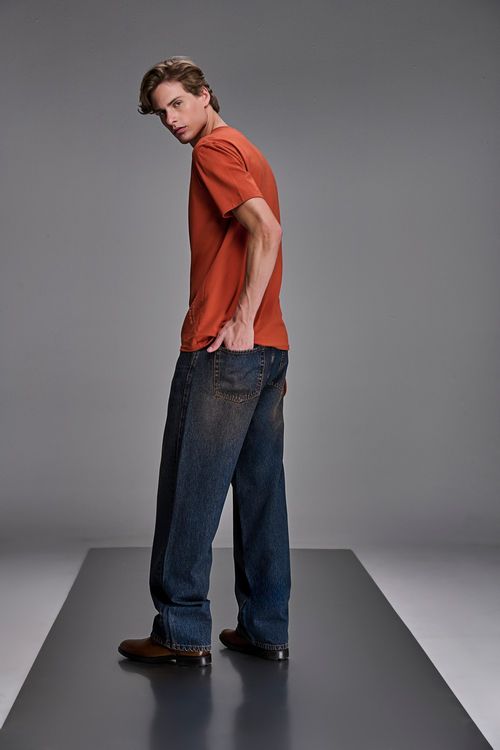 T-Shirt Masculina Patogê TS38724