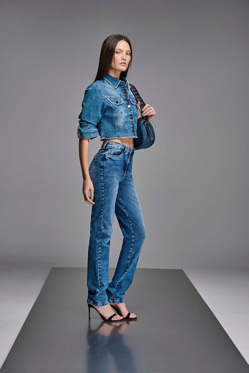 Jaqueta Feminina Patogê JQ37830