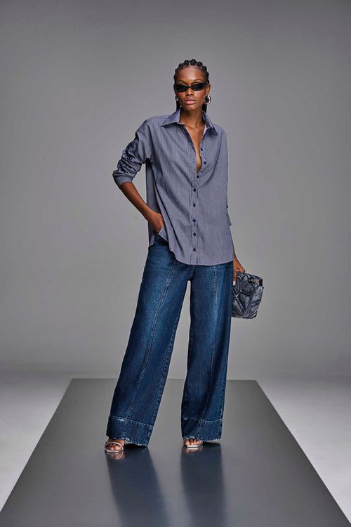 Camisa Feminina Patogê CA38559