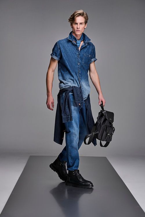 Camisa Masculina Patogê CA38711