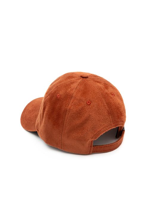 Boné Em Veludo Cotelê Feminino Patogê  AC39089