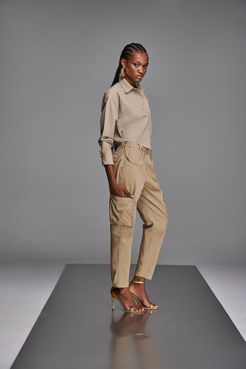 Camisa Feminina Patogê CA38558