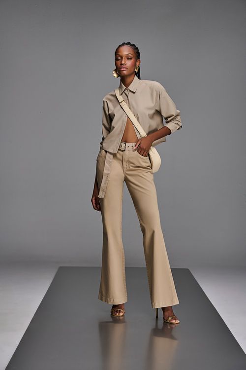 Camisa Feminina Patogê CA38558