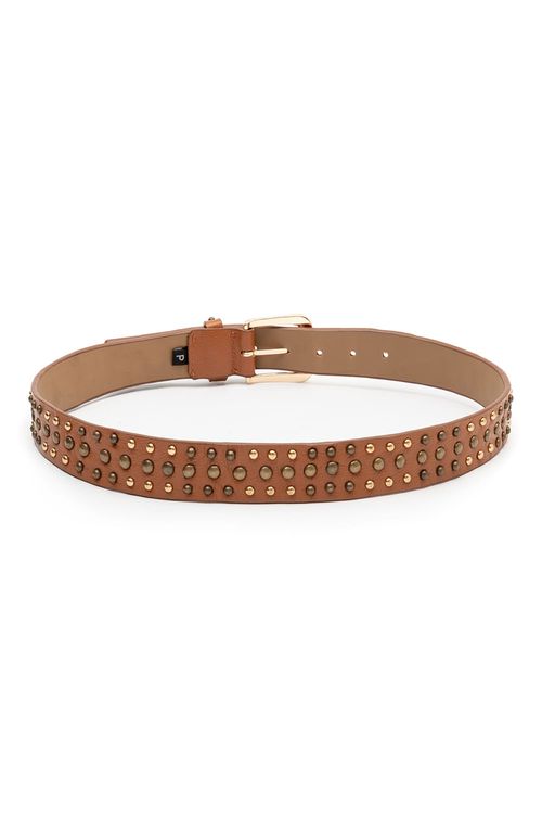 Cinto Feminino Com Tachas Patogê AC38598