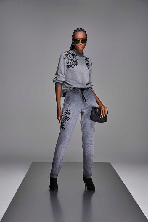 Blusa Moletom Feminina Patogê ML38603