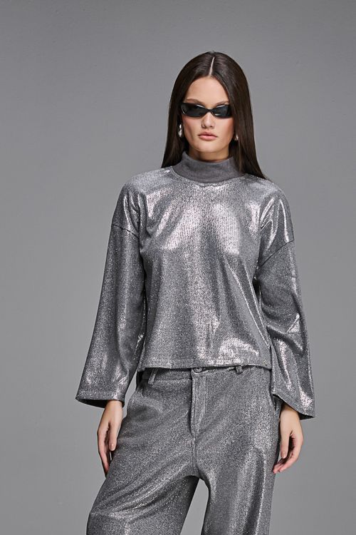 Blusa Moletom Feminina Patogê BL38536
