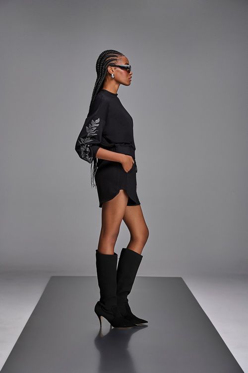 Blusa Moletom Feminina Patogê ML38634