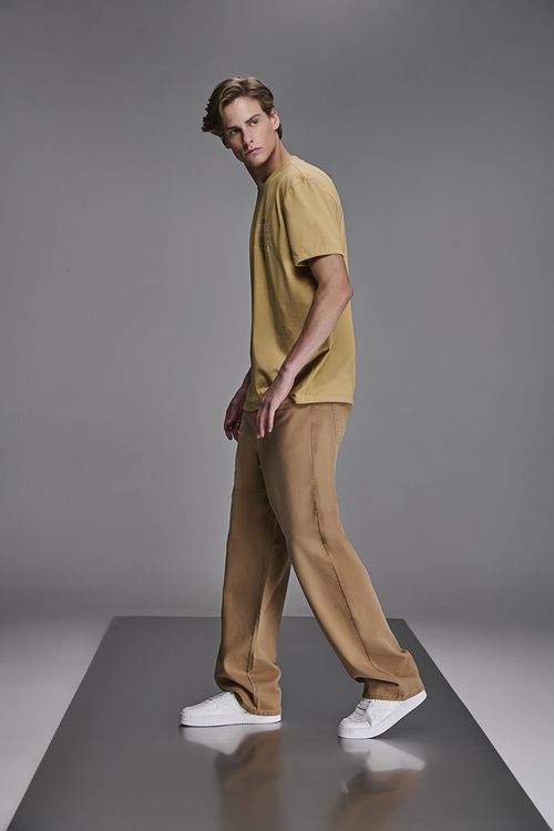 T-Shirt Malha Masculina Patogê TS38725