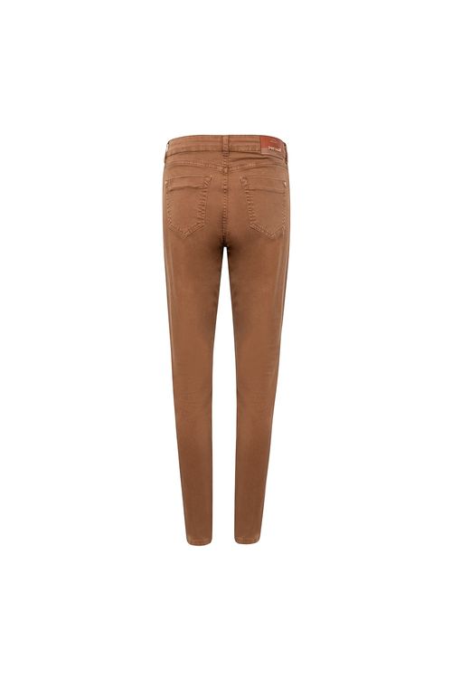 Calça Jeans Skinny Feminina Patogê Cintura Alta (G4) CL38597