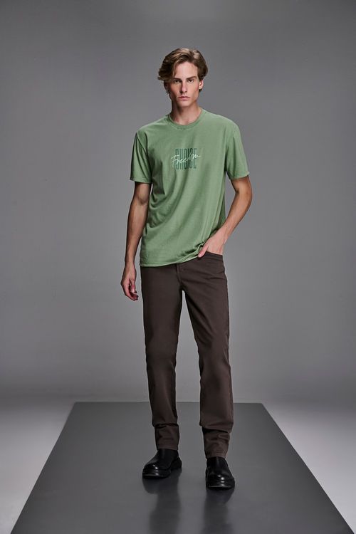 T-Shirt Masculina Patogê TS38743