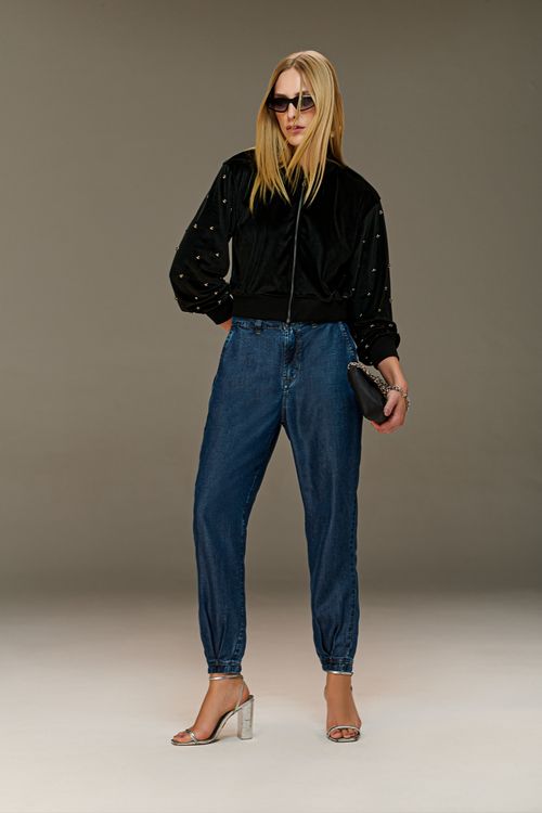 Calça Jogger Liocel Feminina Patogê CL38275