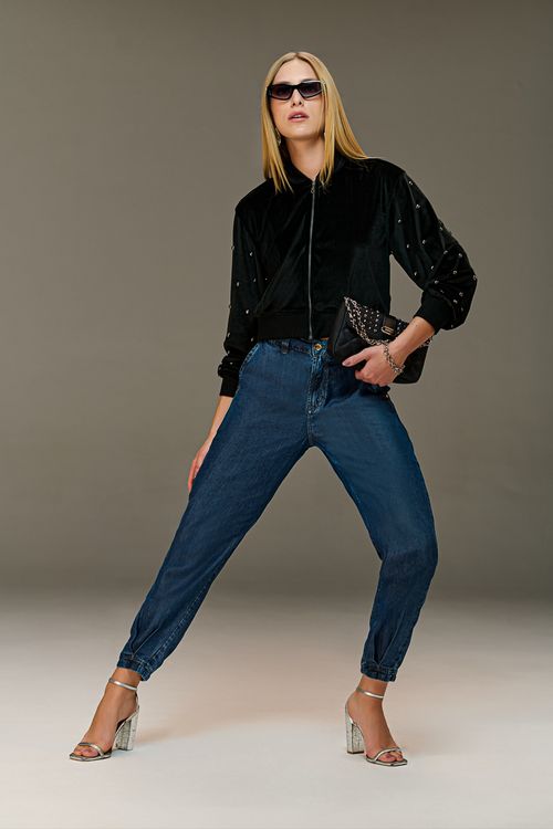 Calça Jogger Liocel Feminina Patogê CL38275