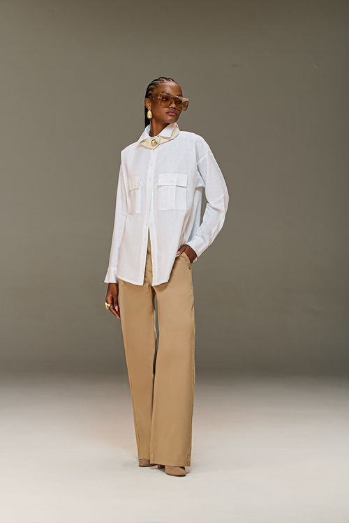 Camisa Viscose Feminina Patogê CA 38824