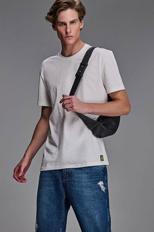 T-Shirt Masculina Patogê TS38959