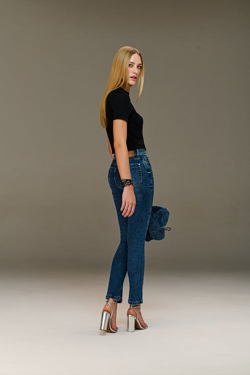 T-Shirt Feminina Patogê TS38971
