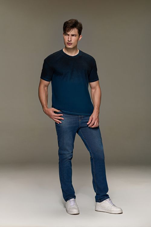 T-Shirt Over Malha Masculina Patogê TS38721