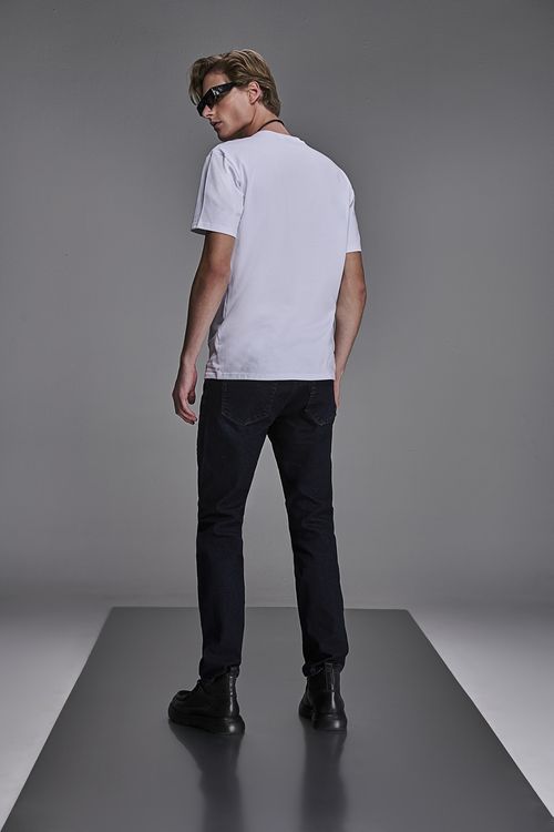 Calça Jeans Skinny Masculina Patogê CL38738