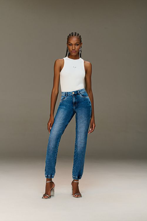 Blusa Canelada Feminina Patogê BL38965