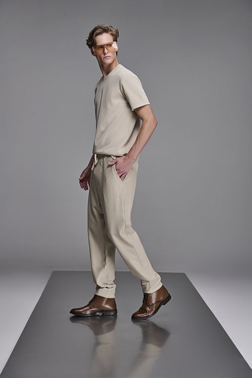 Calça Sarja Jogger Masculina Patogê CL38961