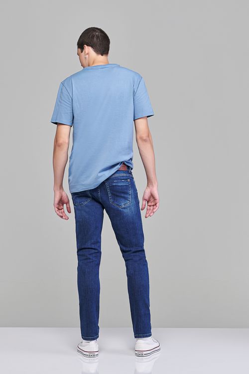 Calça Jeans Skinny Masculina Patogê CL38360