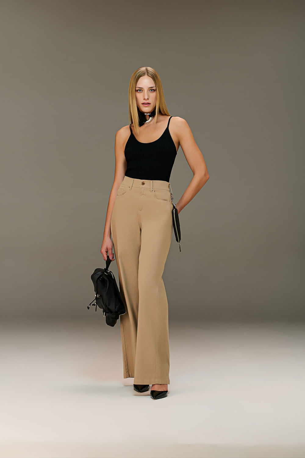 Calça Jogger Liocel Feminina Patogê Cl38275