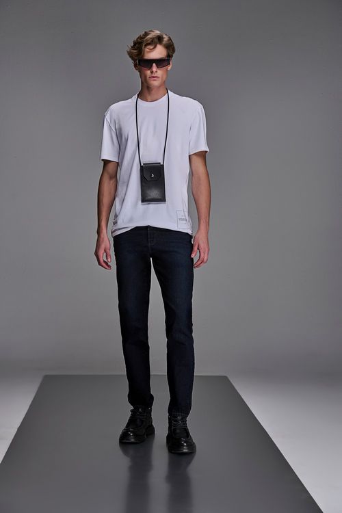 T-Shirt Malha Masculina Patogê TS38742