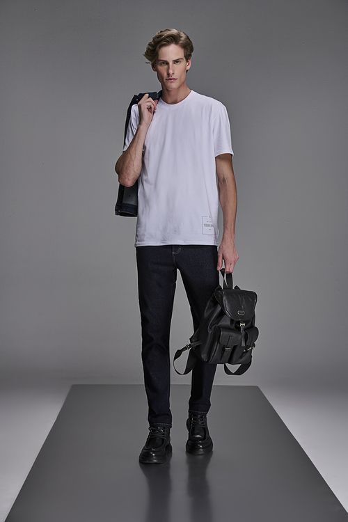 Calça Jeans Skinny Masculina Patogê CL38960