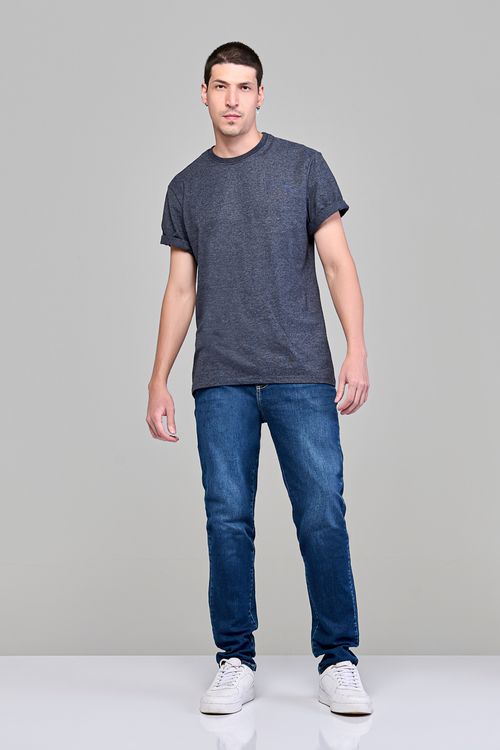 Calça Jeans Skinny Masculina Patogê CL38144