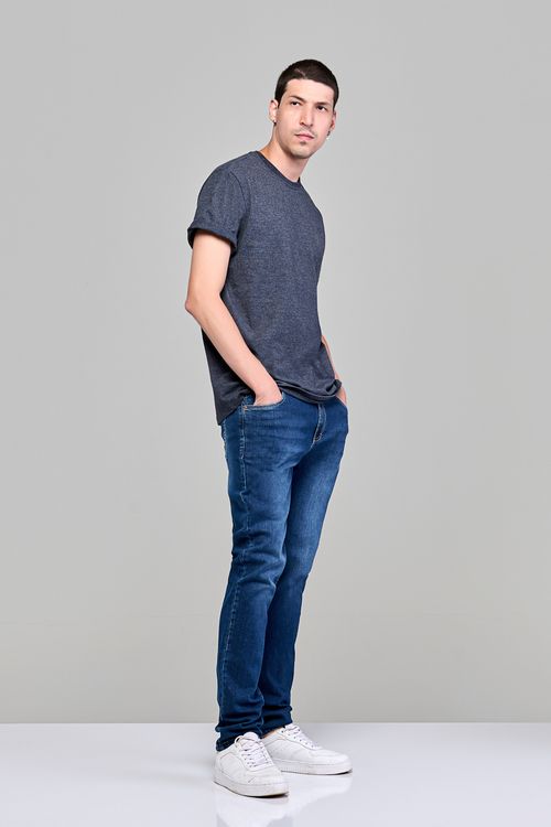 Calça Jeans Skinny Masculina Patogê CL38144
