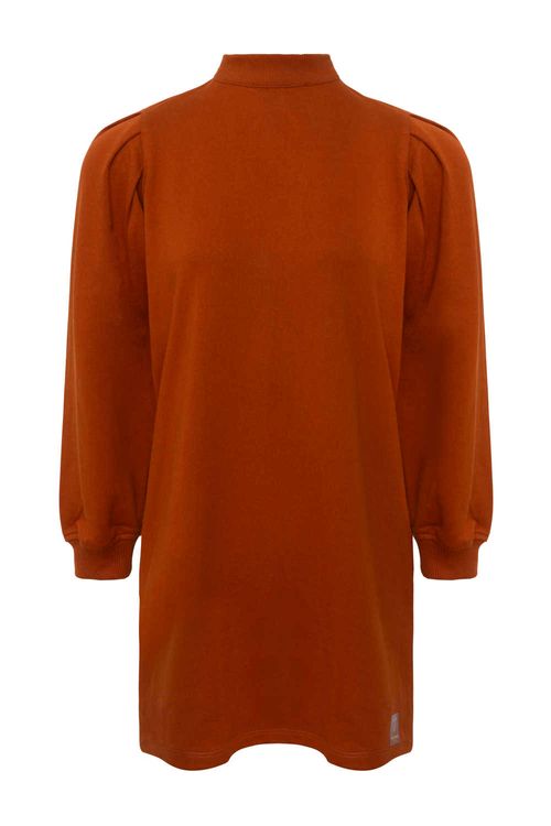Vestido Moletom Feminino Patogê VE38678