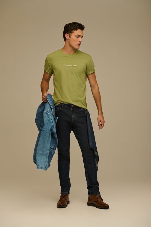 Calça Jeans Skinny Masculina Patogê CL39229