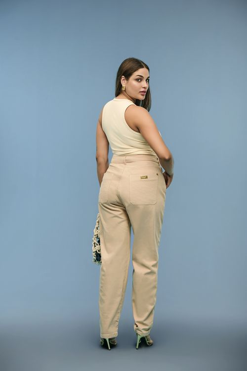 Calça Sarja Jogger Feminina Curvy Patogê CL39433