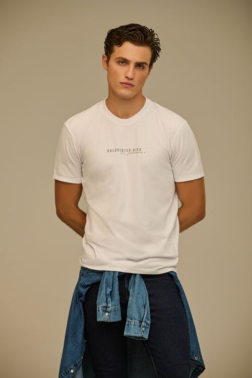 T-Shirt Masculina Patogê TS39231