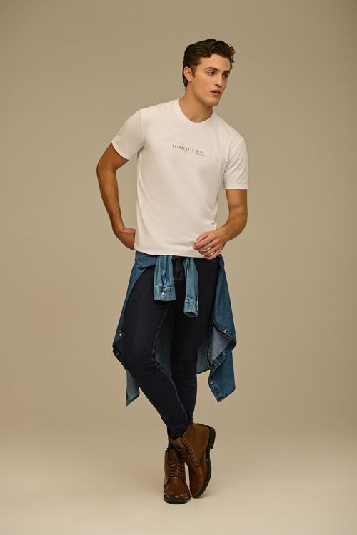 T-Shirt Masculina Patogê TS39231