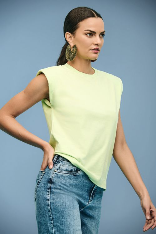 T-Shirt Feminina Patogê TS39181