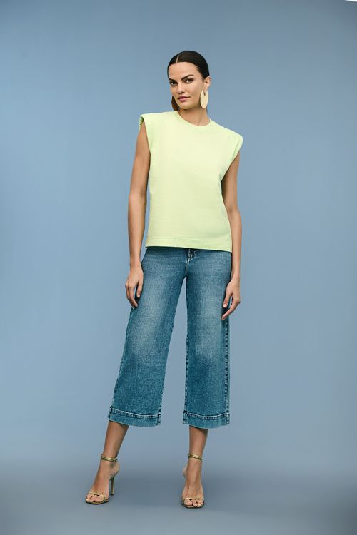 T-Shirt Feminina Patogê TS39181