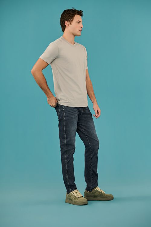 T-Shirt Masculina Patogê TS39437