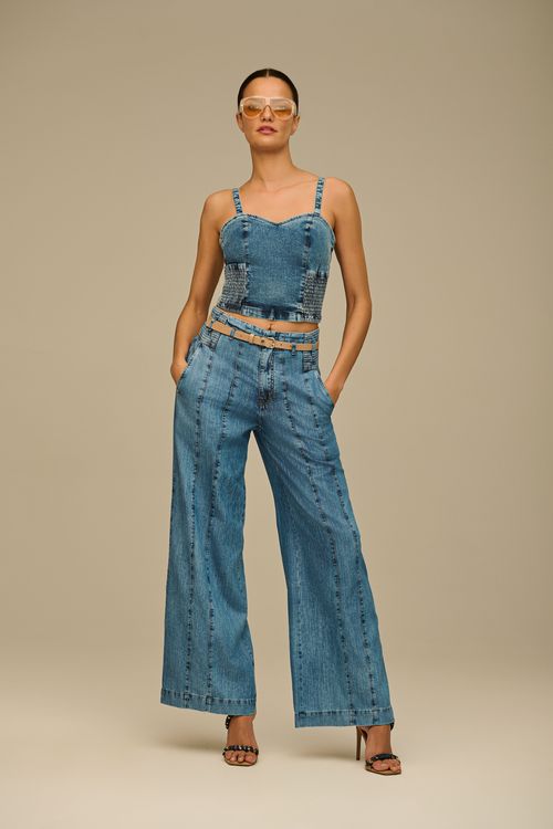 Top Feminino Patogê TP39179