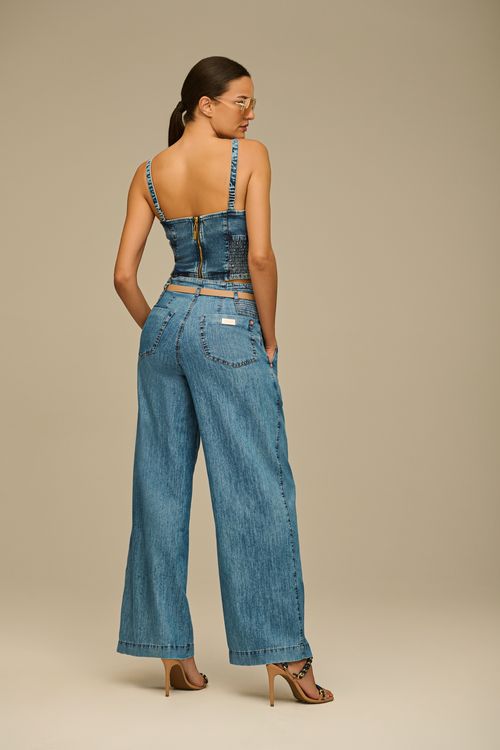 Top Feminino Patogê TP39179