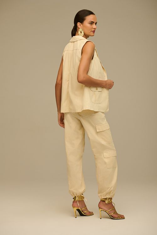 Top Feminino Patogê TP39129