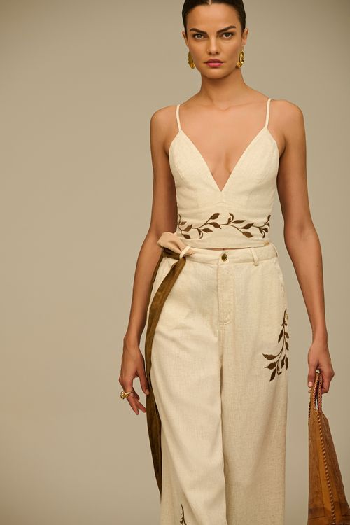 Top Feminino Patogê TP39338