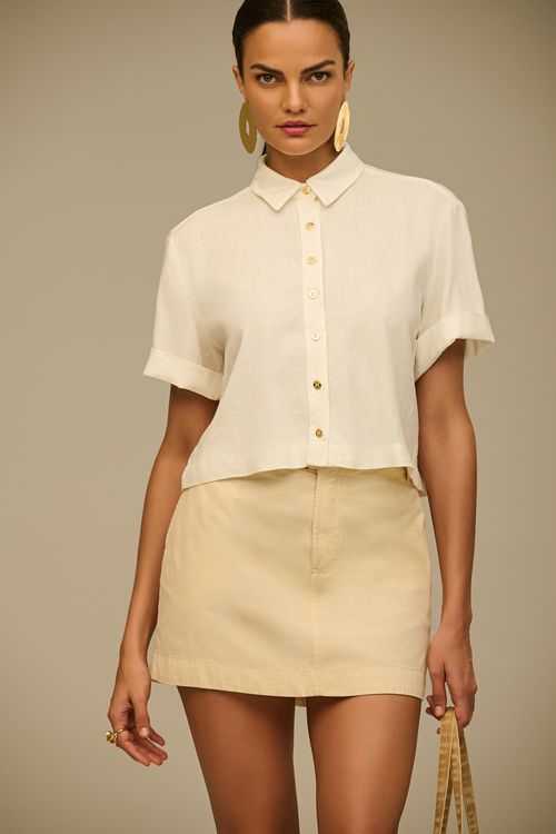 Camisa Feminina Patogê CA39351