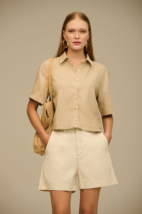 Camisa Feminina Patogê CA39351