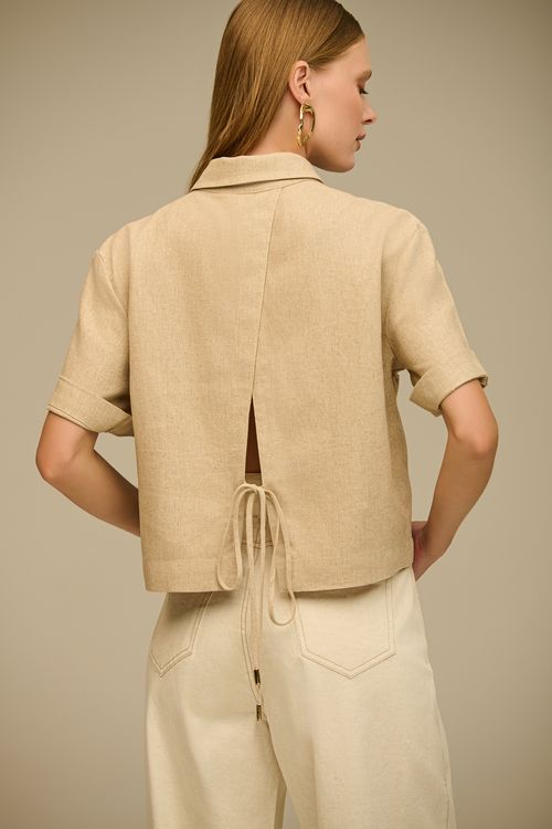 Camisa Feminina Patogê CA39351