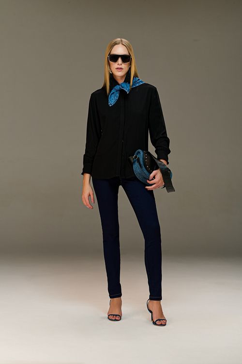 Camisa Viscose Feminina Patogê CA38253