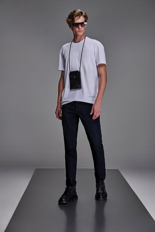 Calça Jeans Skinny Masculina Patogê CL38738