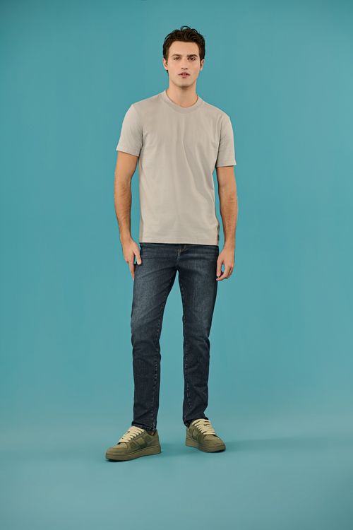 Calça Jeans Skinny Masculina Patogê CL39478