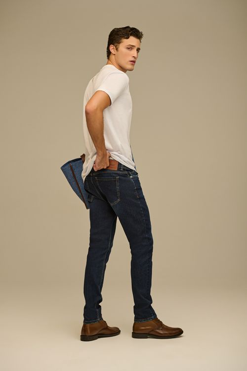 Calça Jeans Skinny Masculina Patogê CL39224